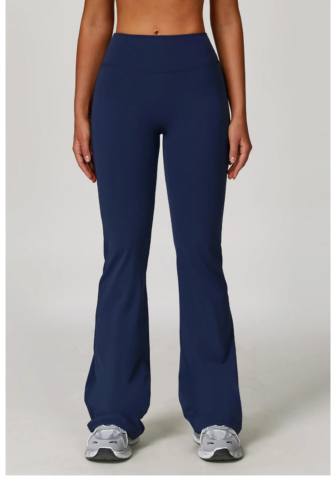 Wide Leg High Stretch Yoga Leggings