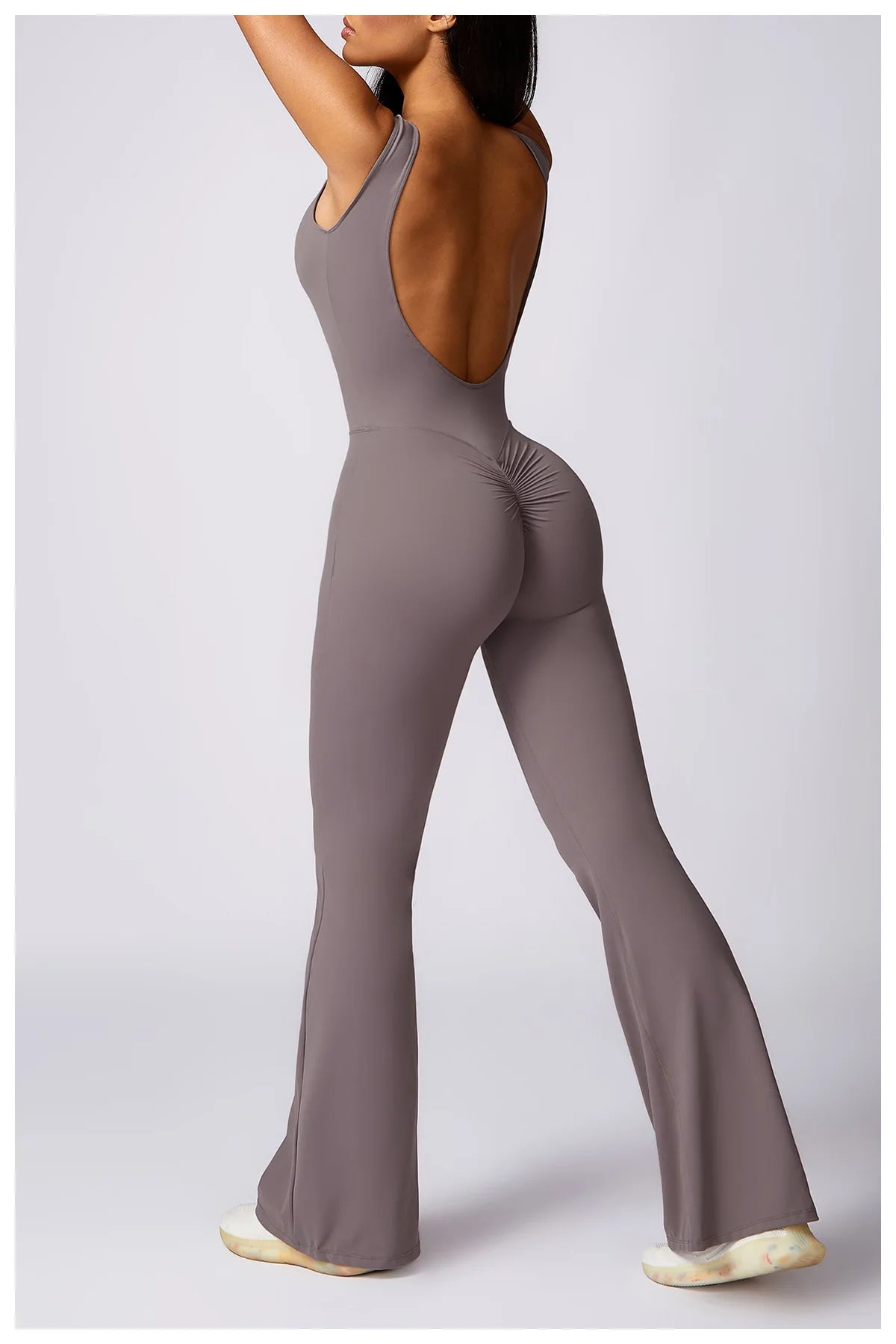 Scrunch Butt Women Training Workout Bodysuits