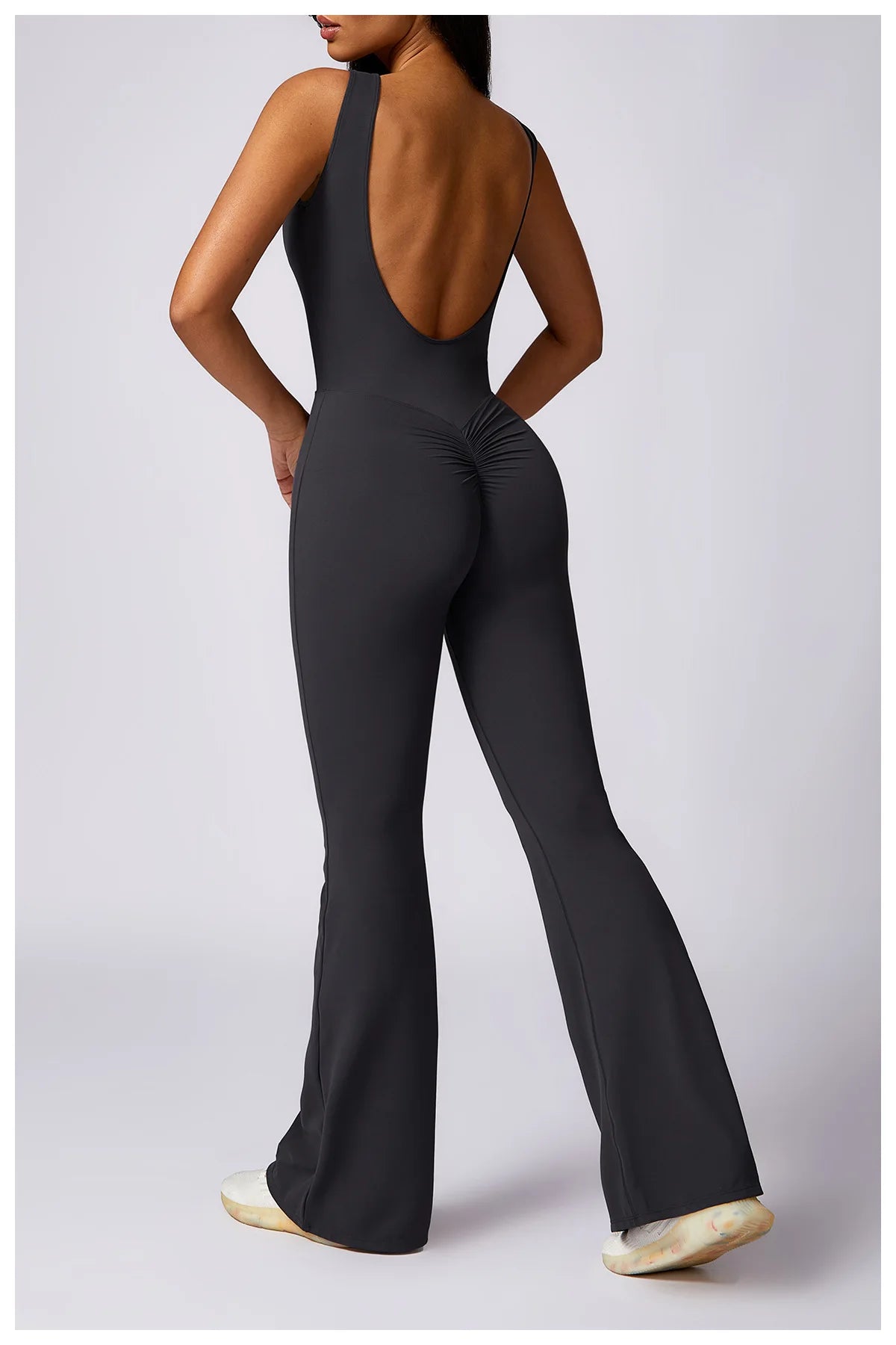 Scrunch Butt Women Training Workout Bodysuits