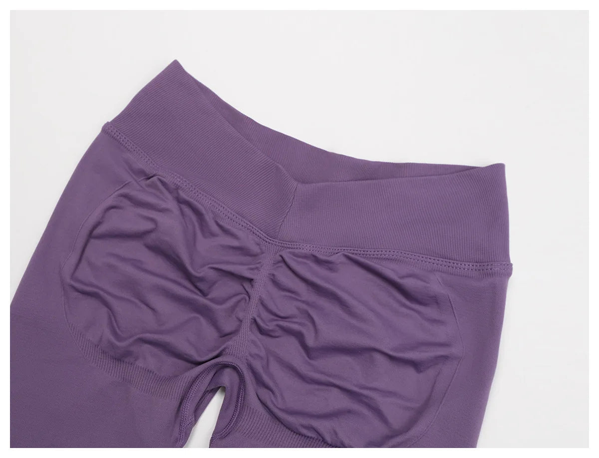 High Waist Breathable Quick Drying Yoga Pants
