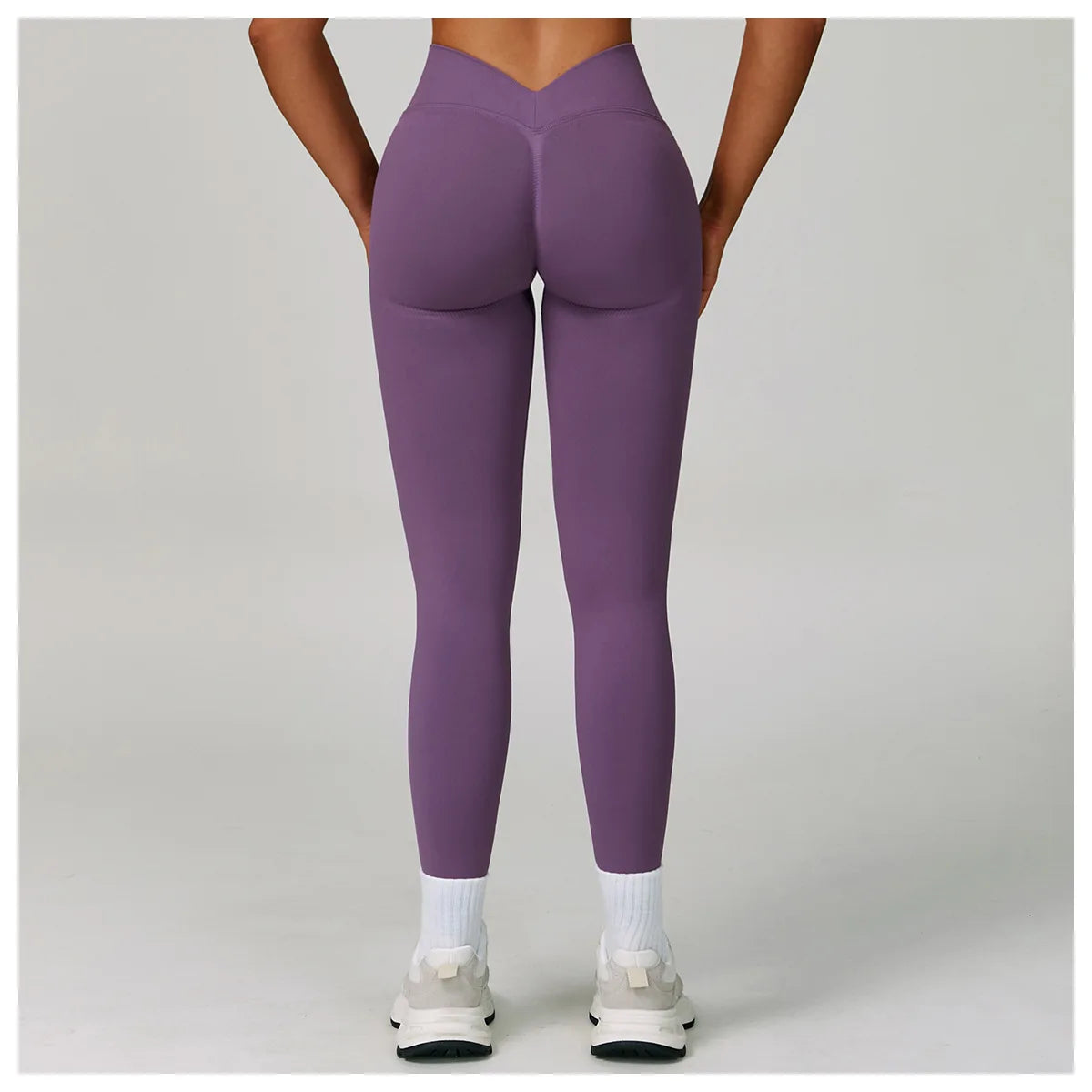 High Waist Breathable Quick Drying Yoga Pants