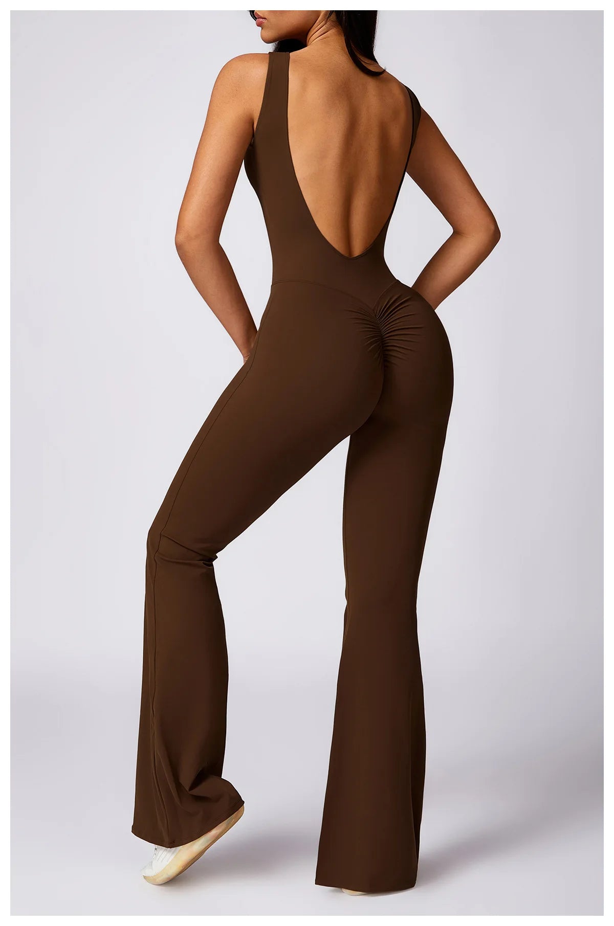 Scrunch Butt Women Training Workout Bodysuits