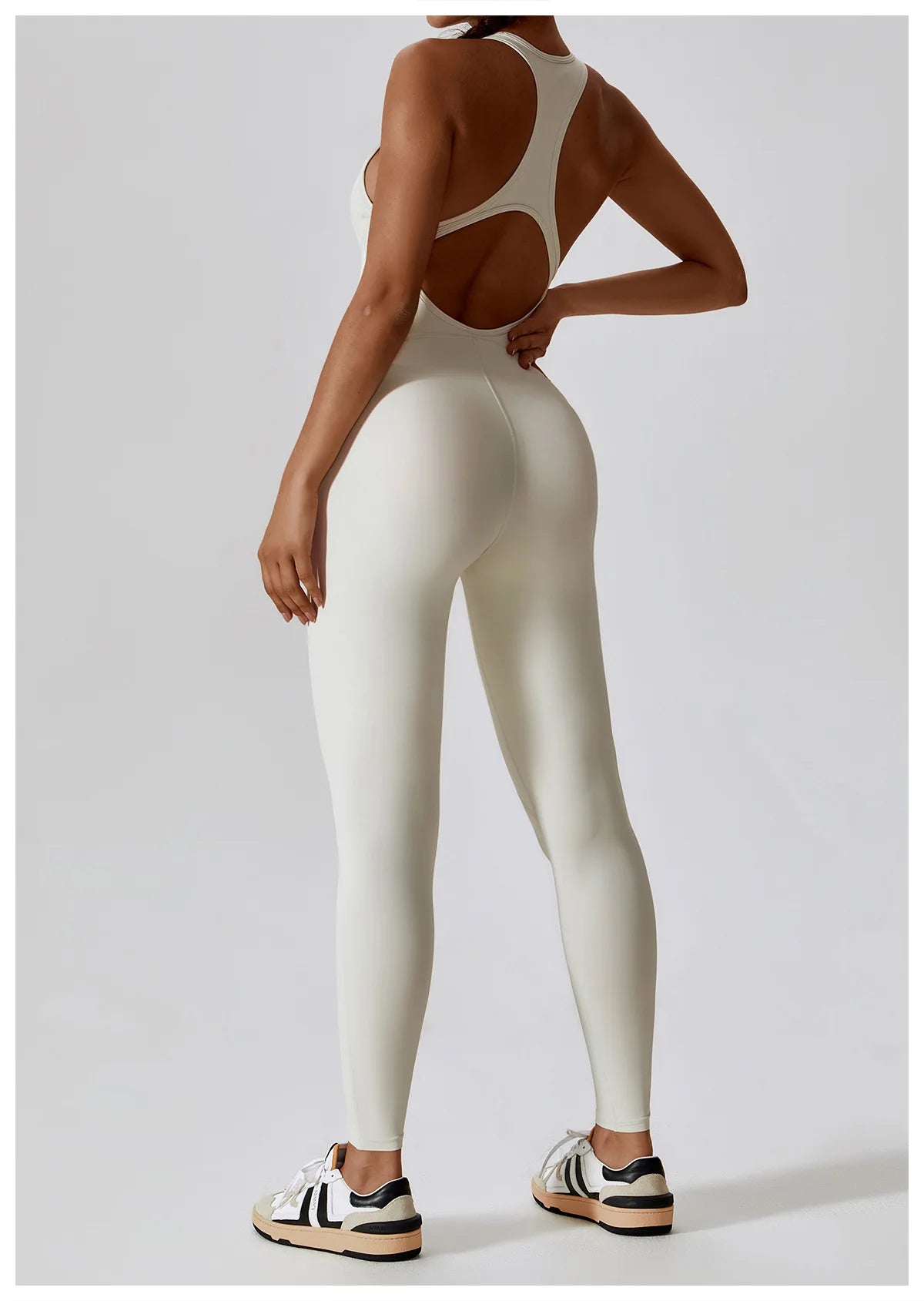 Push-up Overalls Gym Clothing Set