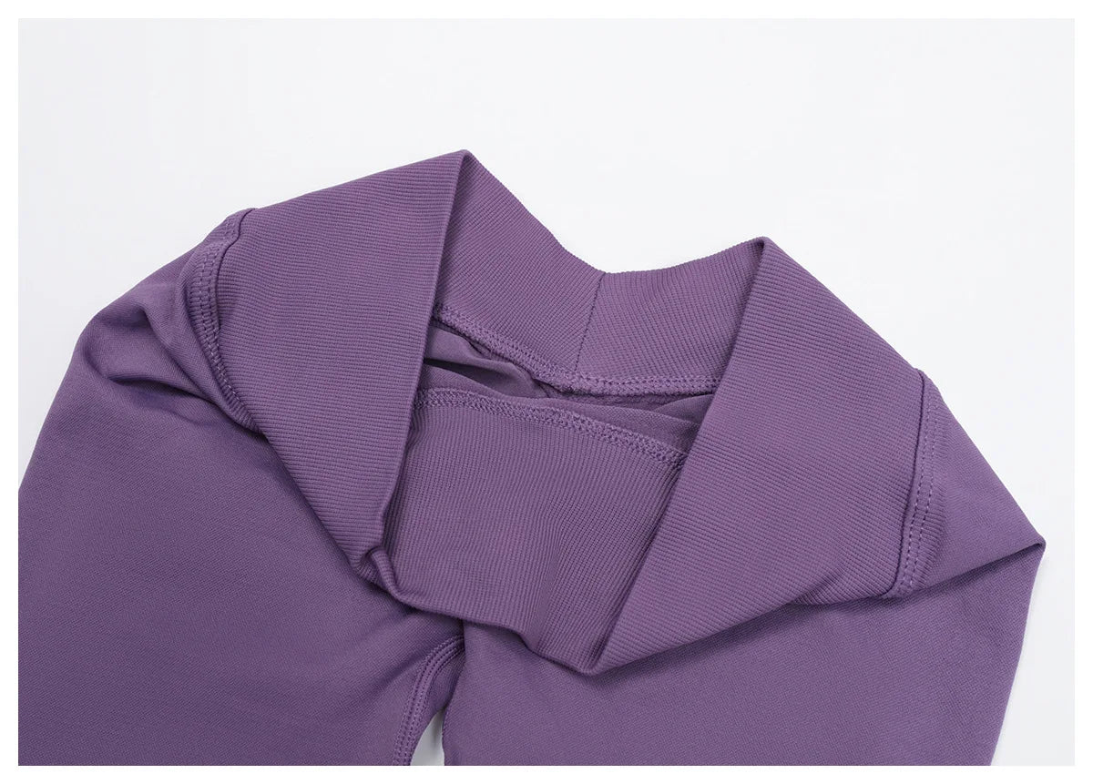 High Waist Breathable Quick Drying Yoga Pants