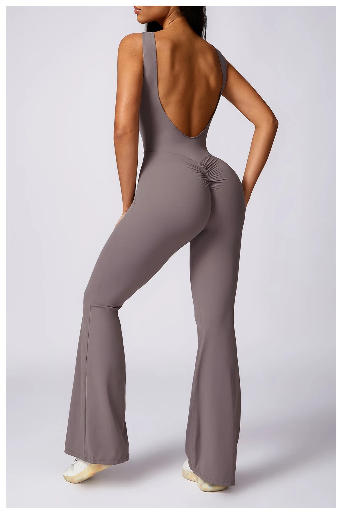 Scrunch Butt Women Training Workout Bodysuits