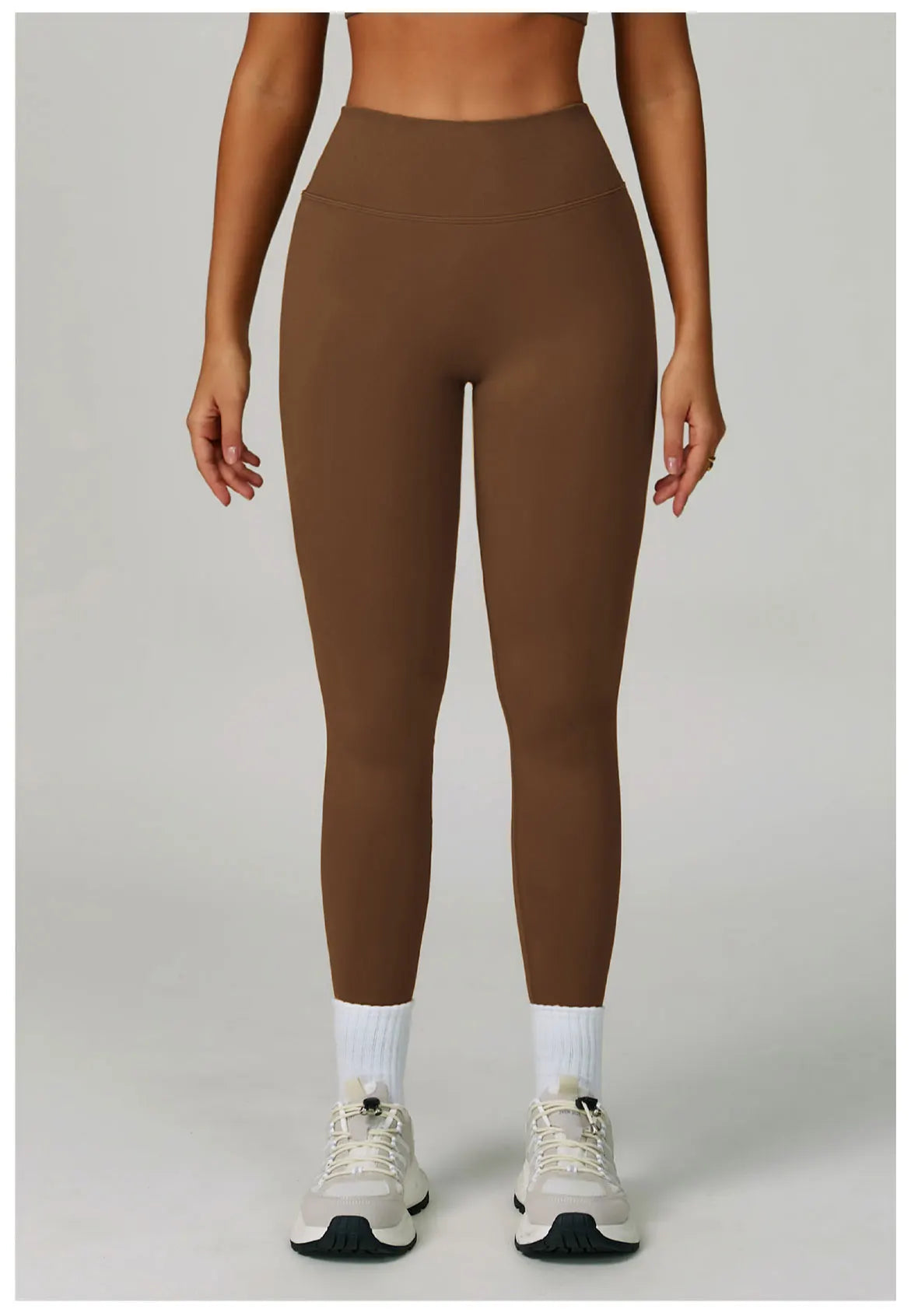 High Waist Breathable Quick Drying Yoga Pants