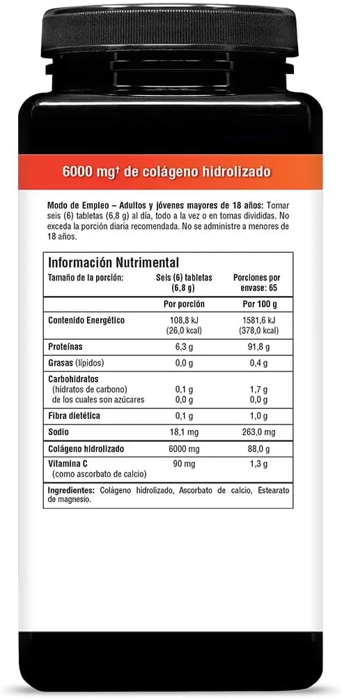 Youtheory Collagen Plus Biotin, 390 Tablets