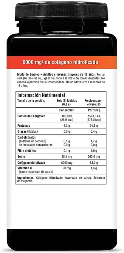 Youtheory Collagen Plus Biotin, 390 Tablets