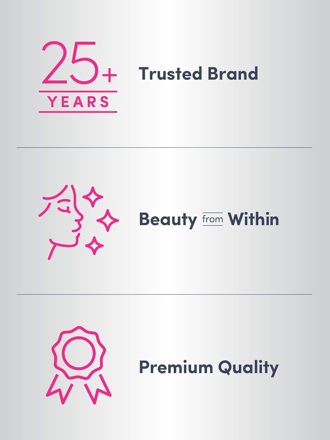 NeoCell Advanced Multi Collagen Peptides 10 Types of Collagen | Skin, Hair and Nails
