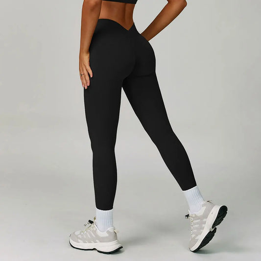 High Waist Breathable Quick Drying Yoga Pants