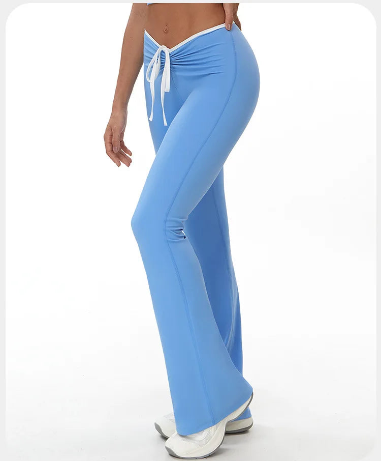 Breathable High Waist Quick Drying Yoga Pants