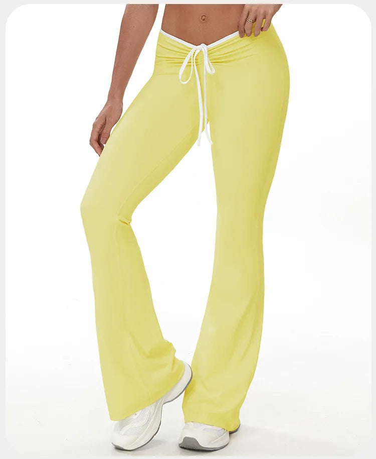 Breathable High Waist Quick Drying Yoga Pants