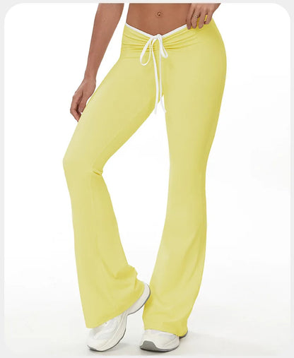 Breathable High Waist Quick Drying Yoga Pants