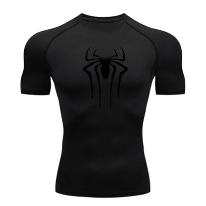 Quick-Dry Compression Shirt