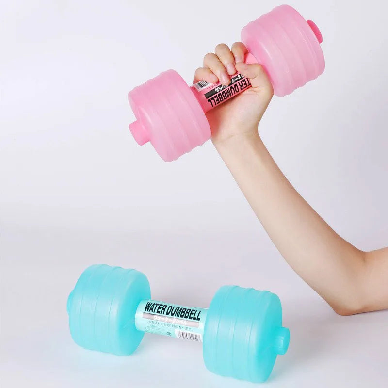 1kg Home Water Dumbbells