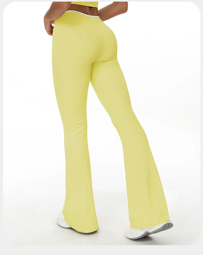 Breathable High Waist Quick Drying Yoga Pants