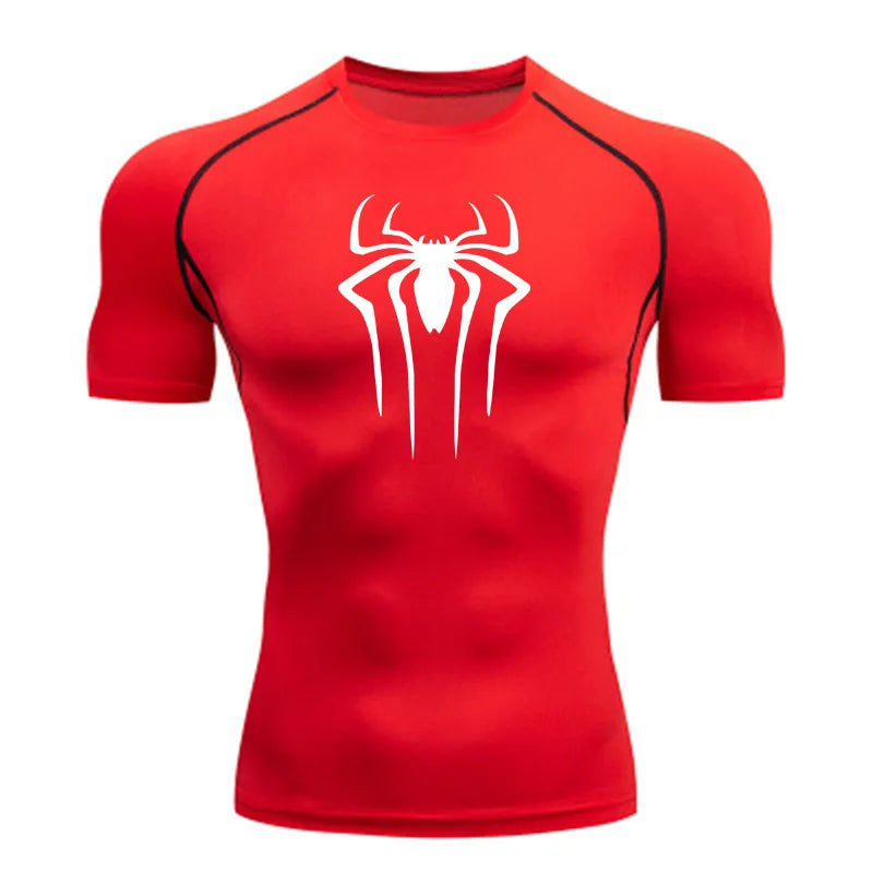 Quick-Dry Compression Shirt