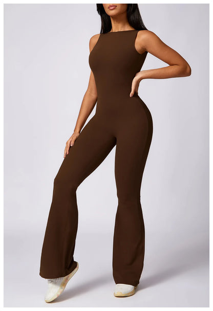 Scrunch Butt Women Training Workout Bodysuits