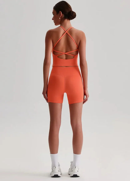 Quick-Dry Gym Running Fitness Suit