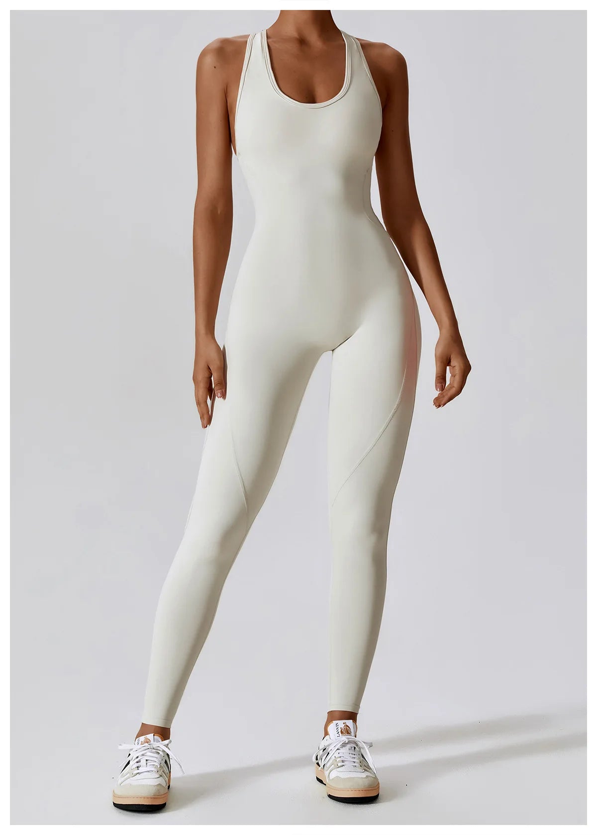 Push-up Overalls Gym Clothing Set