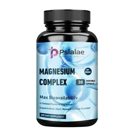 Magnesium Complex 120 Capsules