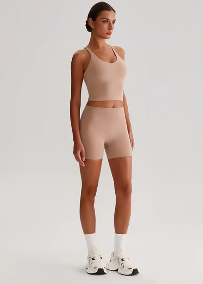 Quick-Dry Gym Running Fitness Suit