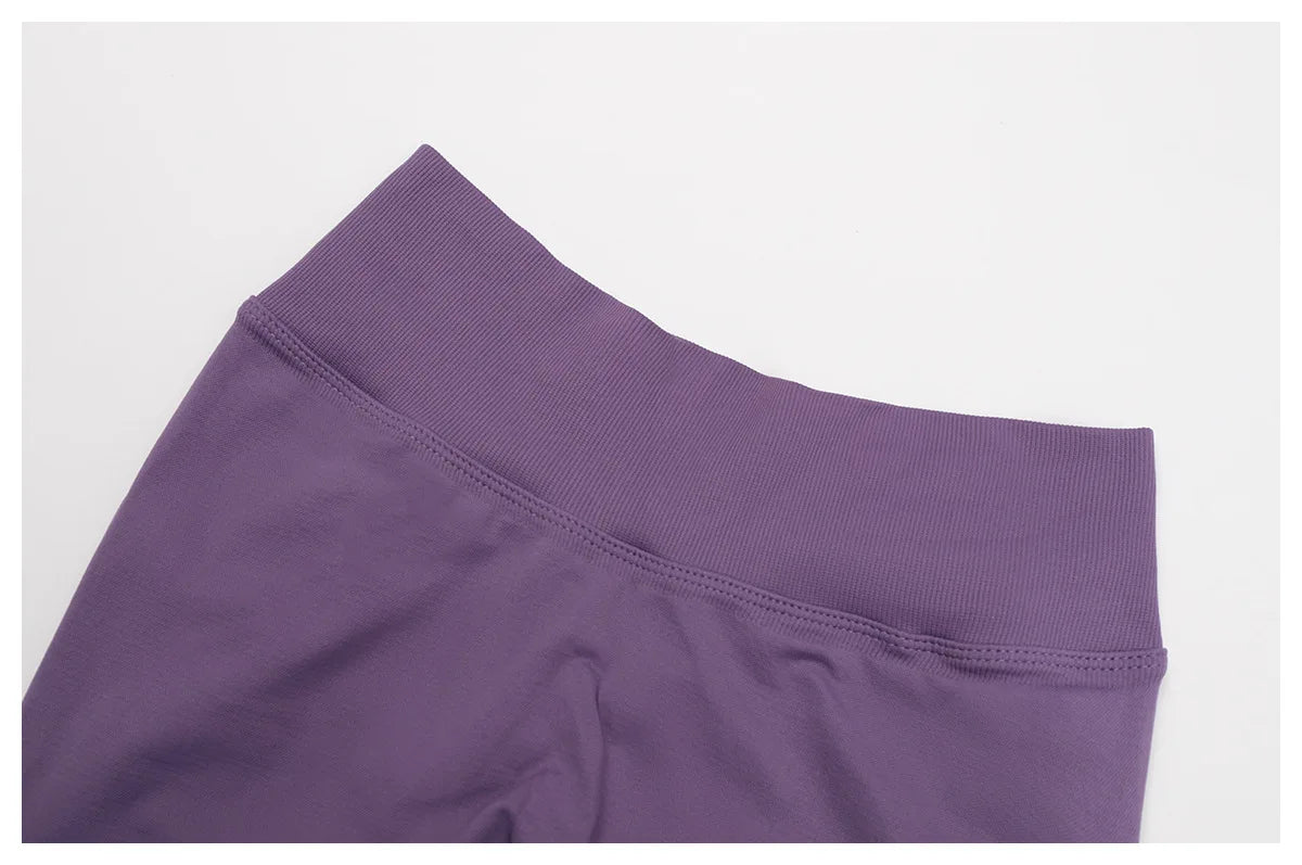 High Waist Breathable Quick Drying Yoga Pants
