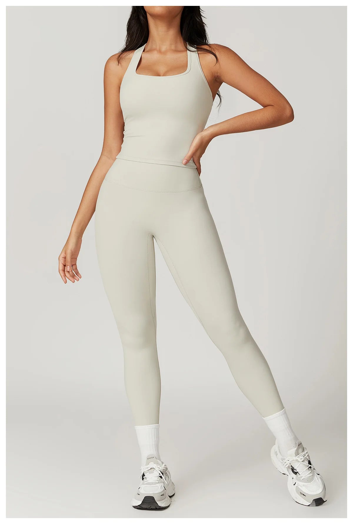 Short Sleeve Female Yoga Short Skirt Tracksuit