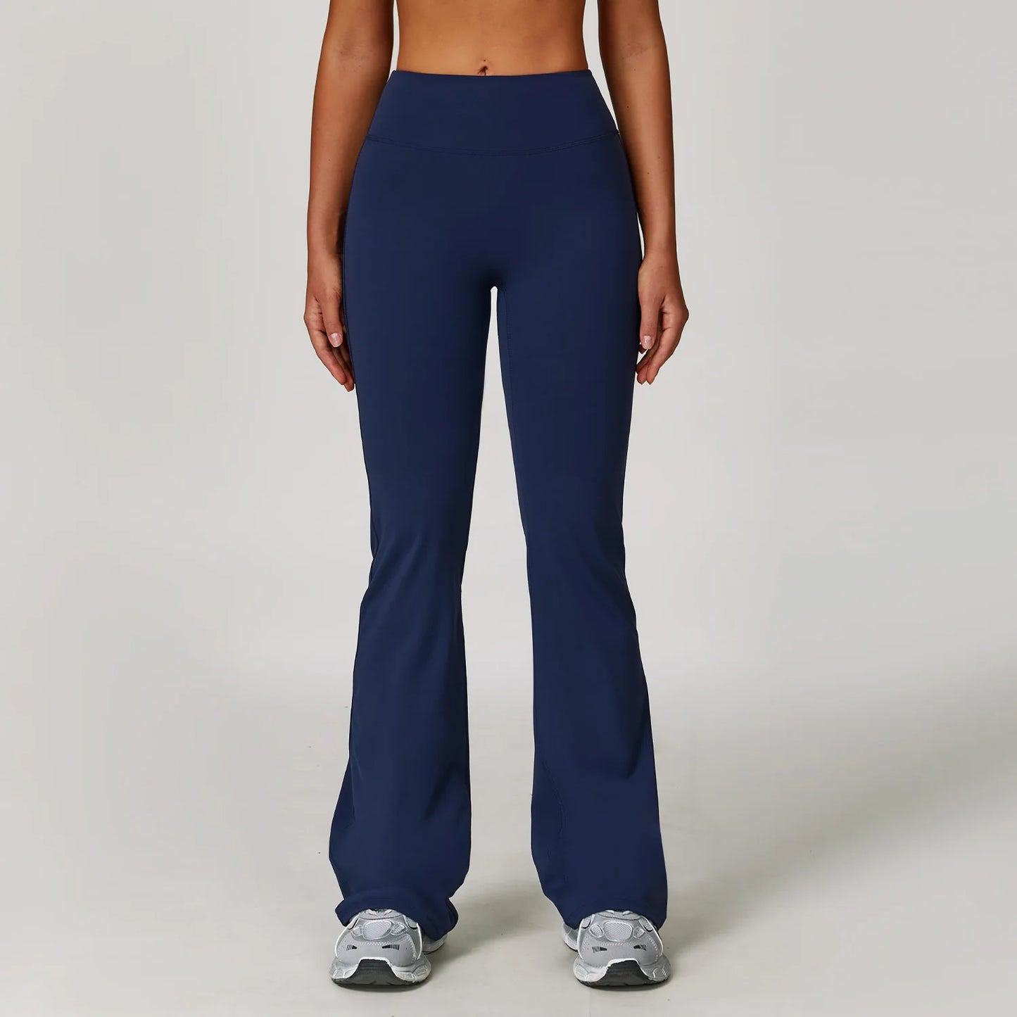 Wide Leg High Stretch Yoga Leggings
