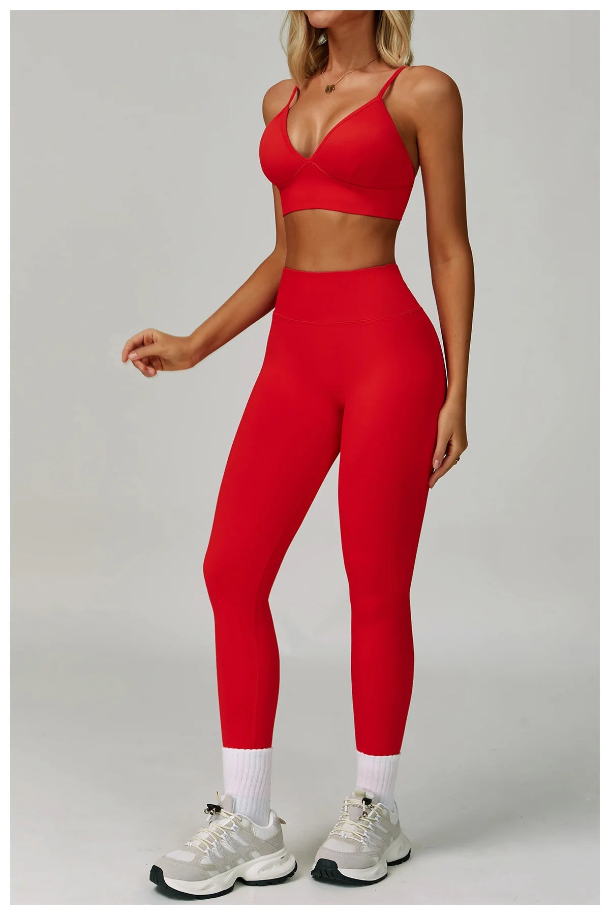 High Waist Breathable Quick Drying Yoga Pants