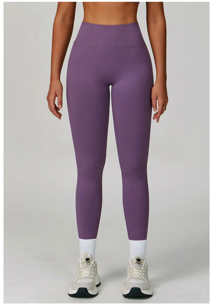 High Waist Breathable Quick Drying Yoga Pants