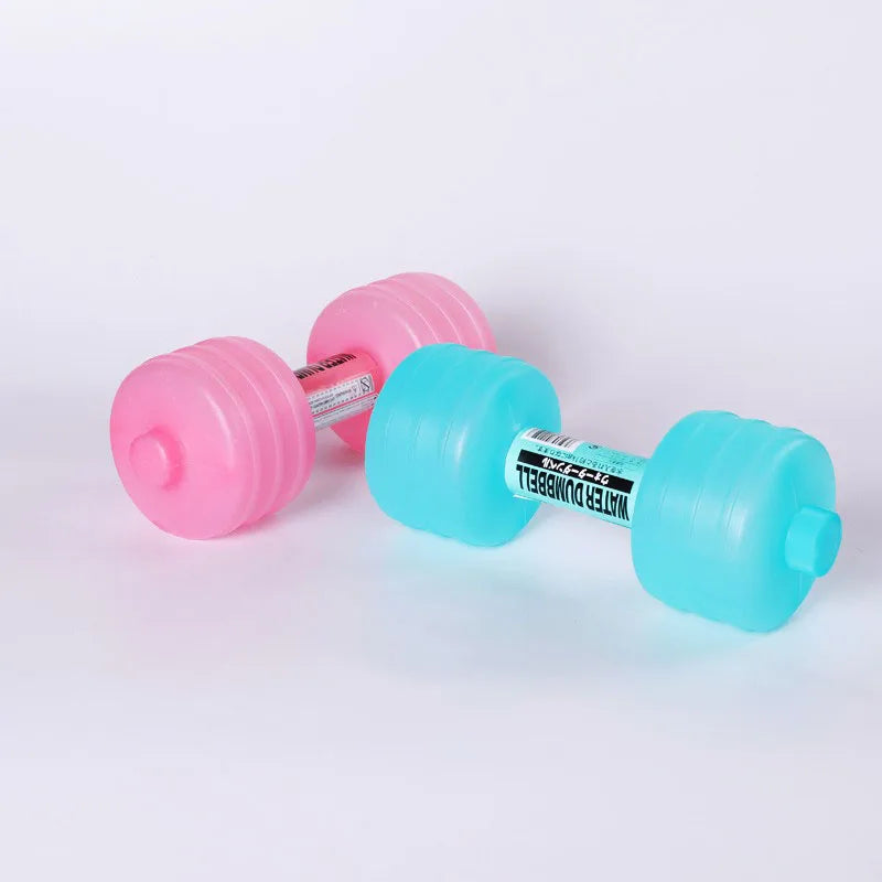 1kg Home Water Dumbbells