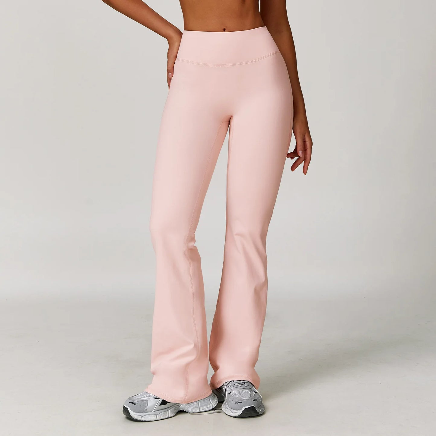 Wide Leg High Stretch Yoga Leggings