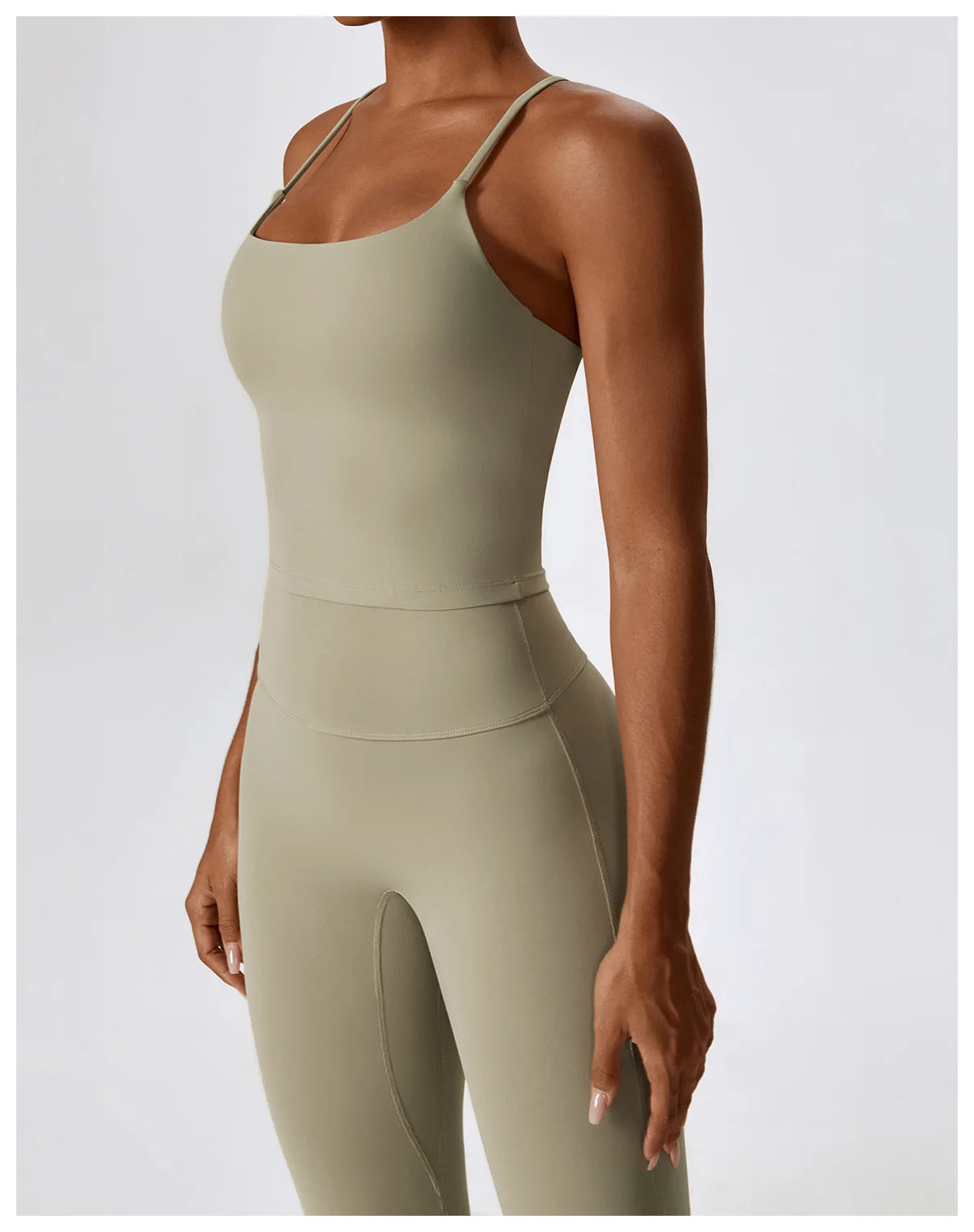 2-Piece Women Tracksuit Yoga Set