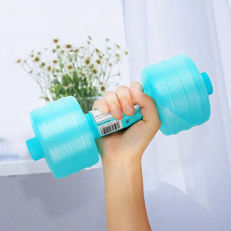 1kg Home Water Dumbbells