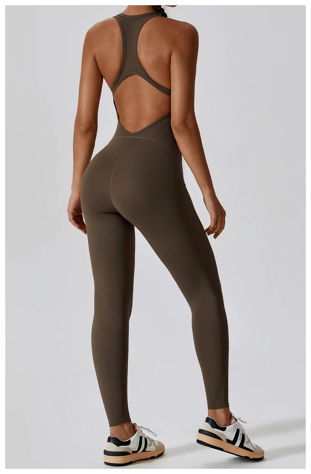 Push-up Overalls Gym Clothing Set
