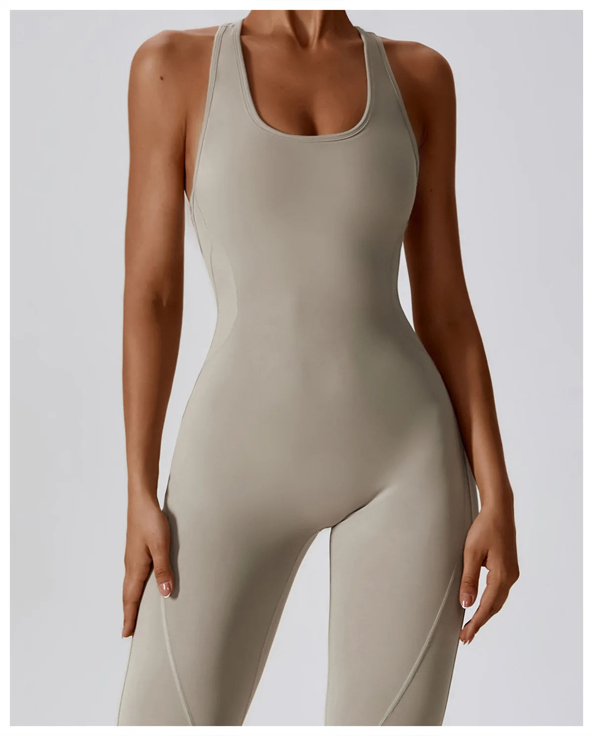 Push-up Overalls Gym Clothing Set