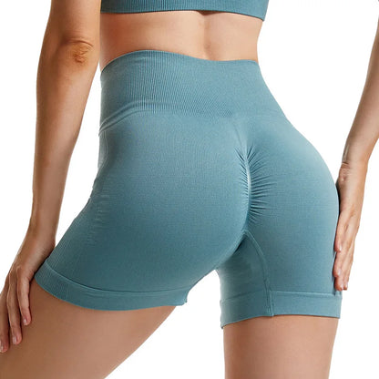 2PCS Elastic Seamless Sports Yoga Set