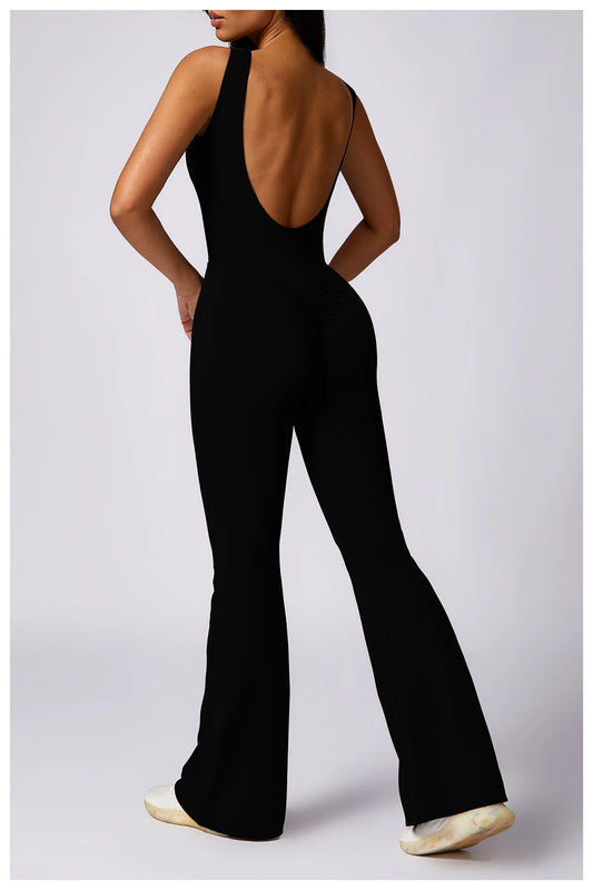 Scrunch Butt Women Training Workout Bodysuits