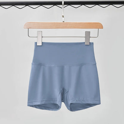 Hip Lifting Fitness Yoga Shorts Three-quarter Pants