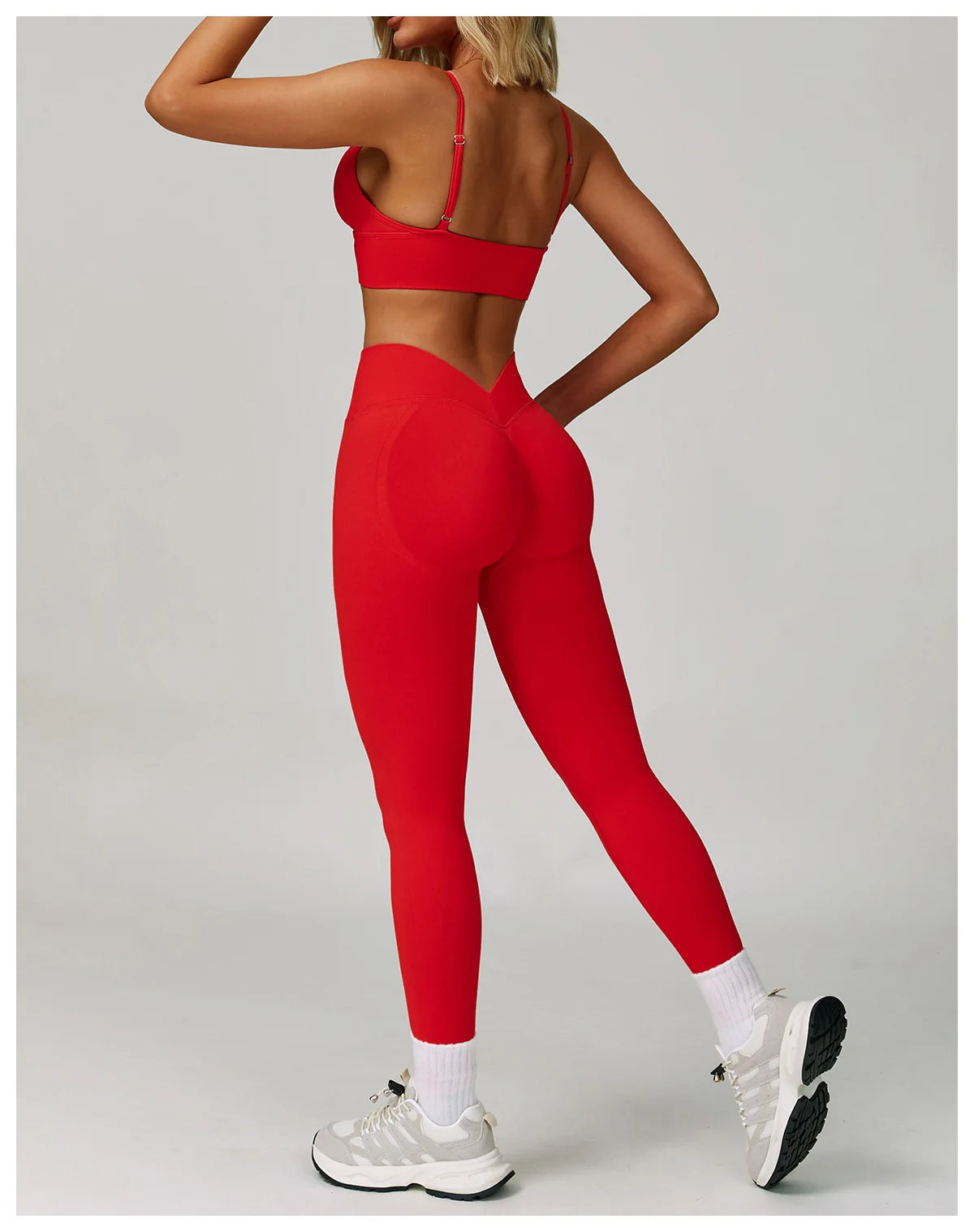 High Waist Breathable Quick Drying Yoga Pants