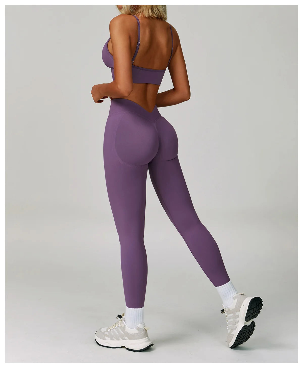 High Waist Breathable Quick Drying Yoga Pants