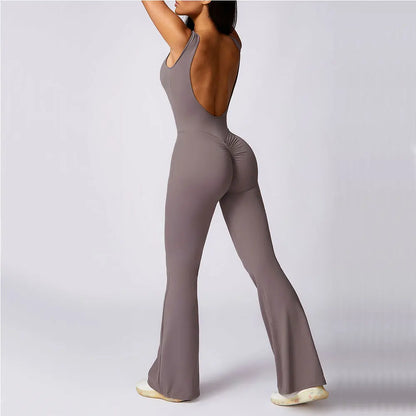 Scrunch Butt Women Training Workout Bodysuits