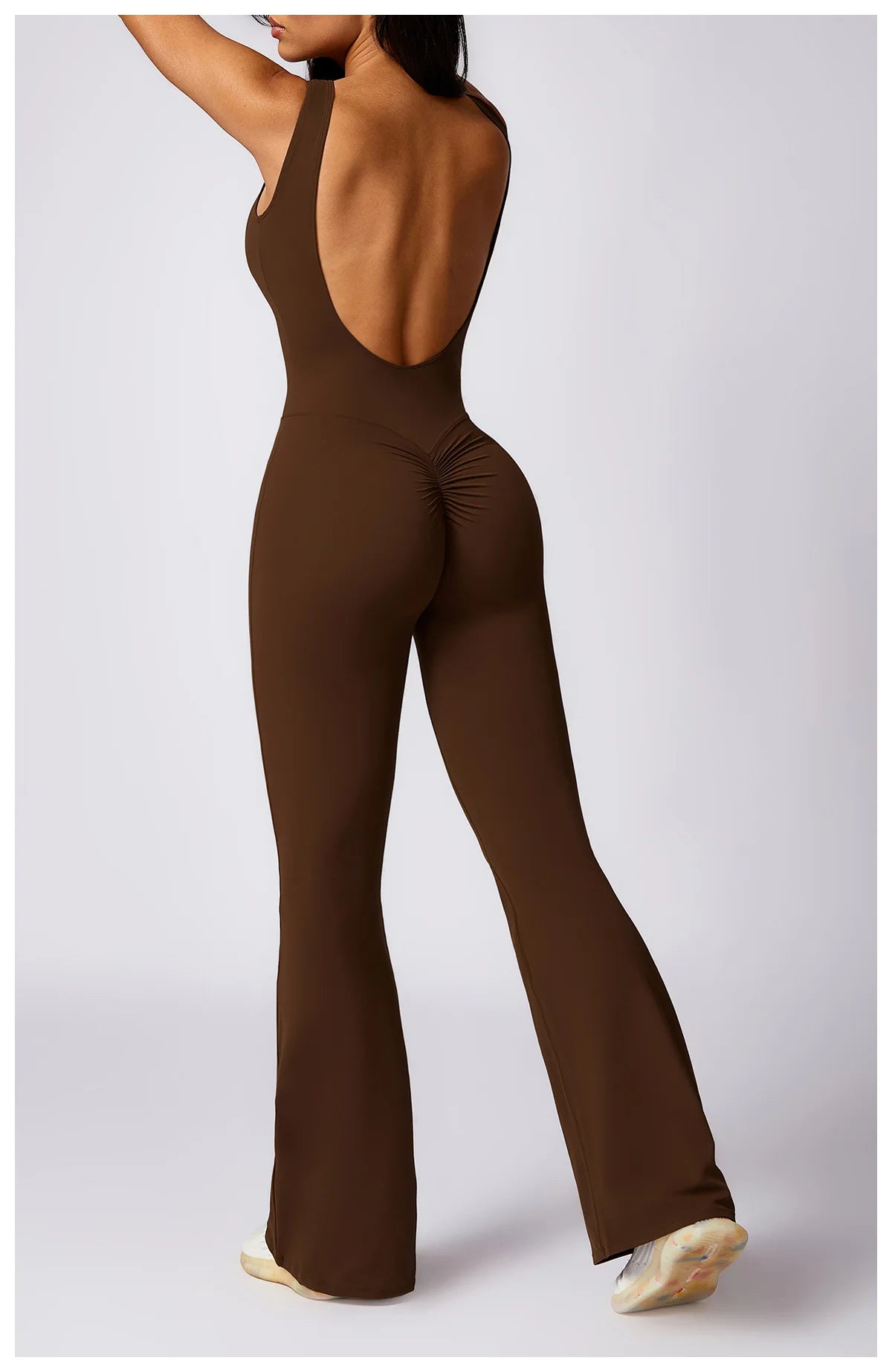 Scrunch Butt Women Training Workout Bodysuits