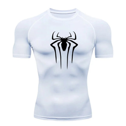 Quick-Dry Compression Shirt