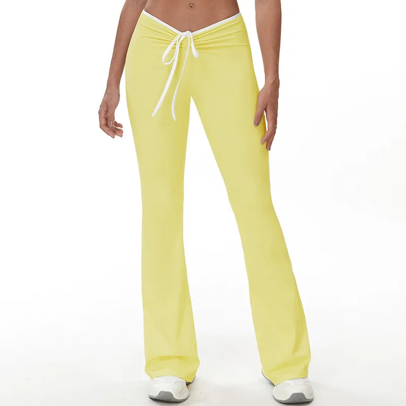 Breathable High Waist Quick Drying Yoga Pants