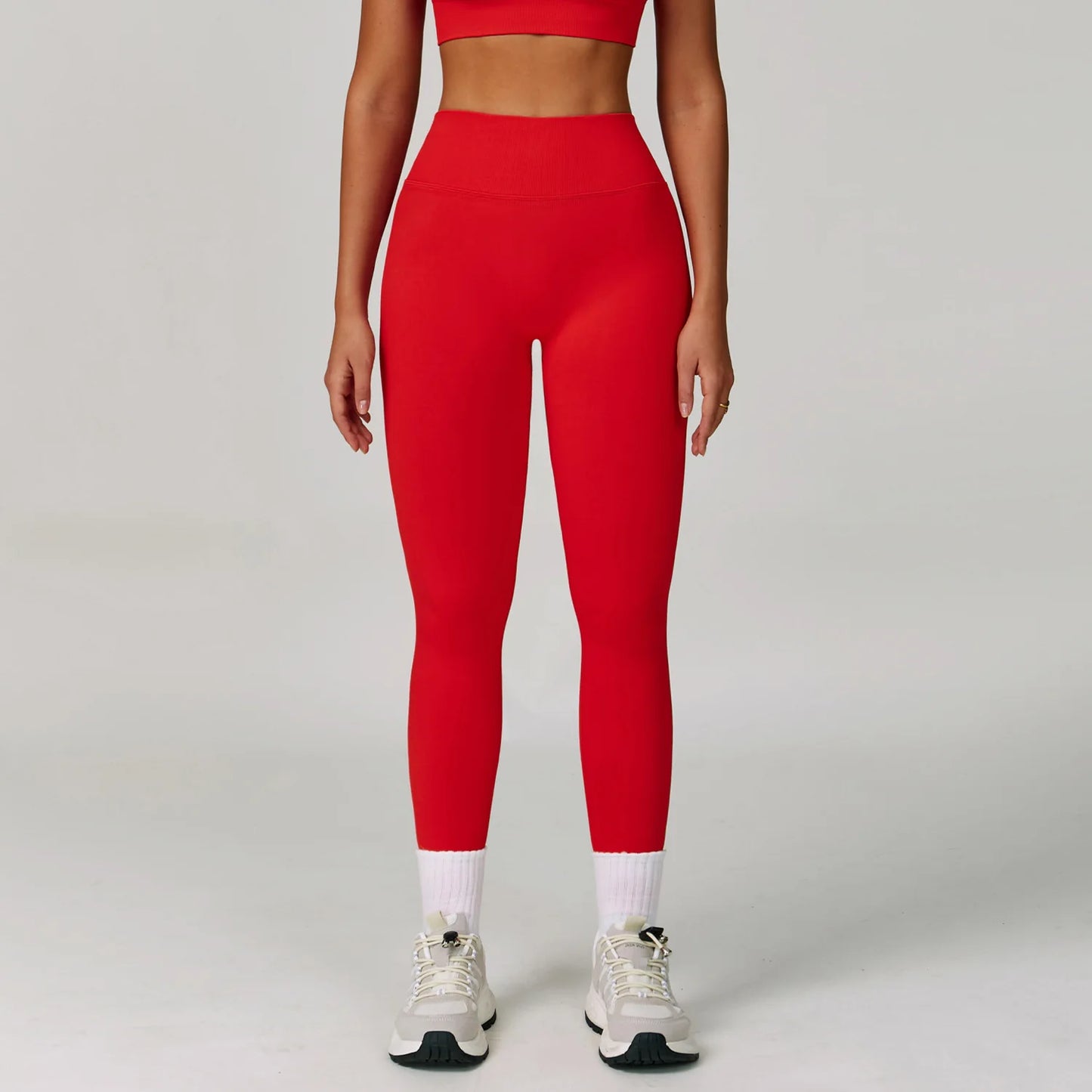 High Waist Breathable Quick Drying Yoga Pants