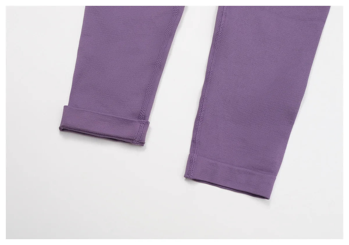 High Waist Breathable Quick Drying Yoga Pants