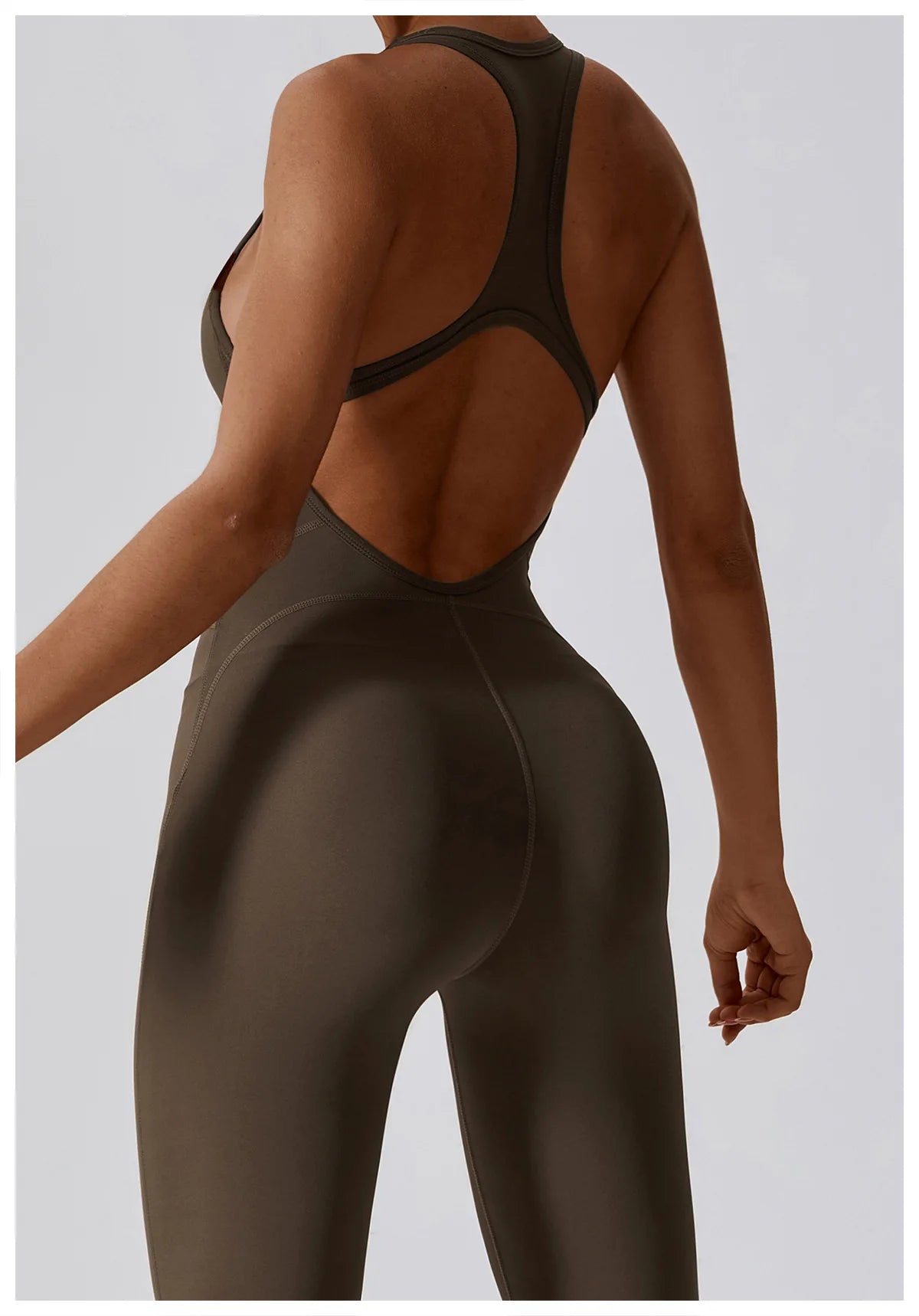 Push-up Overalls Gym Clothing Set