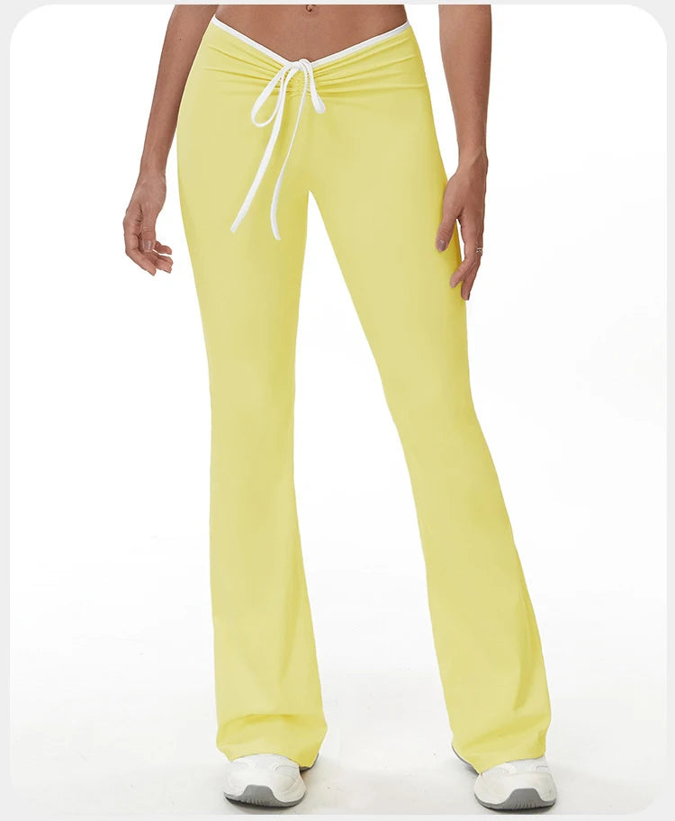 Breathable High Waist Quick Drying Yoga Pants